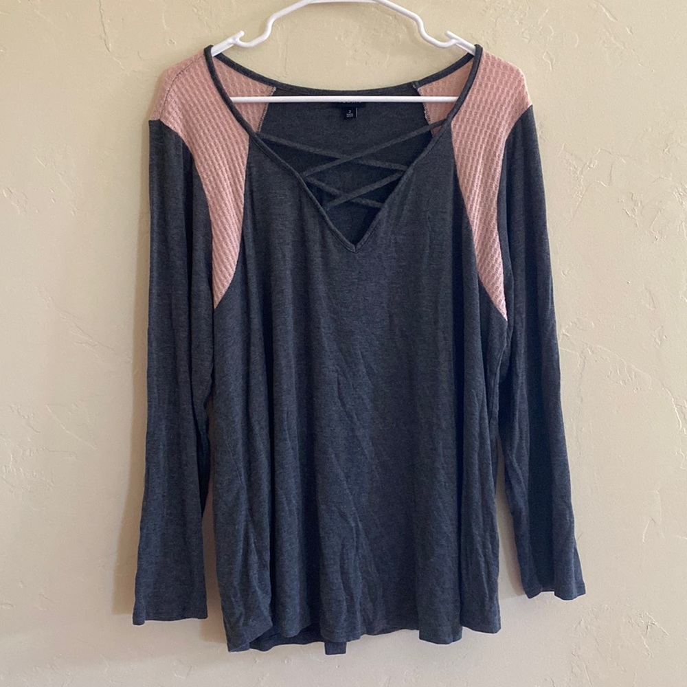 Grey Sweat shirt